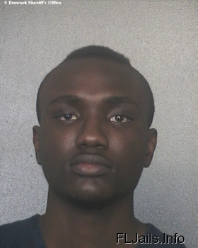 Carlton Leroy Wright Mugshot