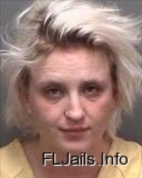 Carly Patrice Miller Mugshot