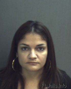 Carmen Maria Diaz Mugshot