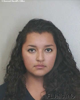 Carmen J Diaz Mugshot