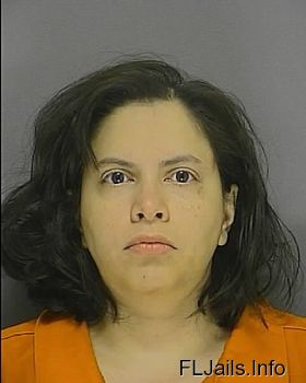 Carmen  Diaz Mugshot