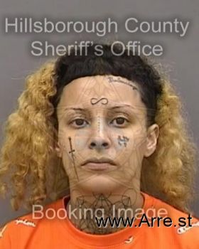 Carmen Beatriz Perez Mugshot