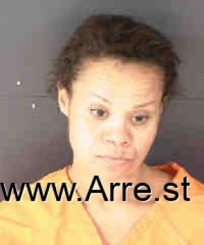 Carmen Marla Simone Smith Mugshot