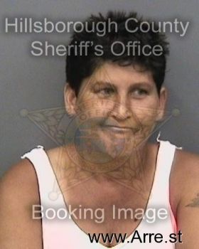 Carmen Hilda Torres Mugshot