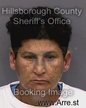 Carmen Hilda Torres Mugshot