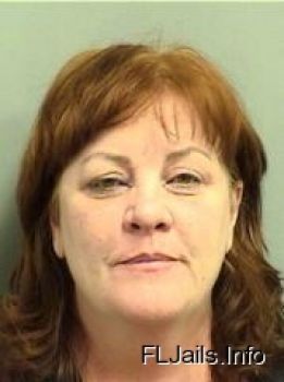 Carol J Plourde Mugshot