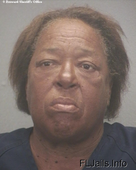 Carolyn  Baker Mugshot