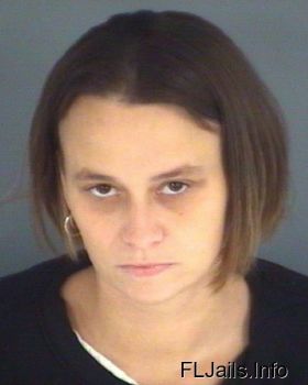 Carrie Ann Johnson Mugshot