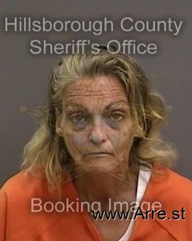 Carrie Gail Mcclellan Mugshot