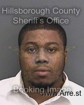 Carrington Anthony Smith Mugshot