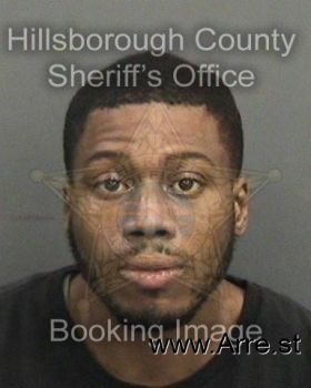 Carrington Anthony Smith Mugshot