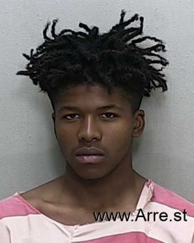 Vincent  Carter Mugshot