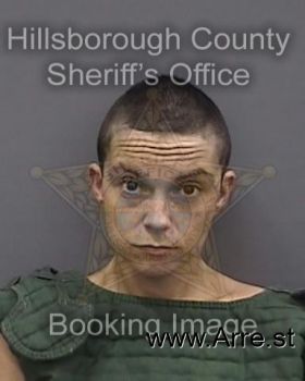 Casey Jo Harris Mugshot