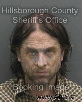 Casey Jones Hunt Mugshot