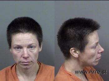 Casey Dawn Miller Mugshot