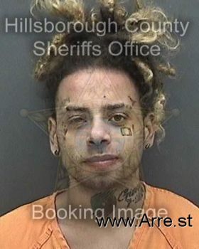 Casey  Richards Mugshot