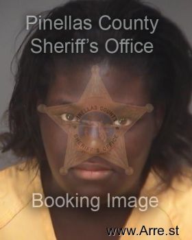 Casey Brianna Smith Mugshot