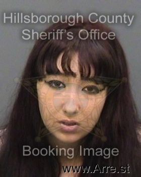 Casey Ciara Smith Mann Mugshot