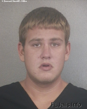 Casey Alexander White Mugshot