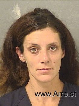 Cassandra K Jordan Mugshot