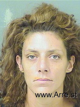 Cassandra Kaye Jordan Mugshot