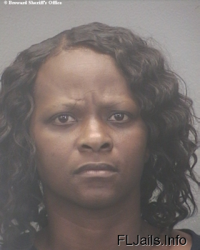 Cassandra L Rosser Mugshot