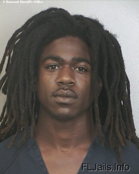 Cecil Deon Ruffin Mugshot