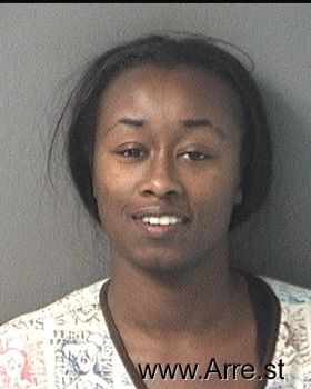 Cecily Lashay Franklin Mugshot