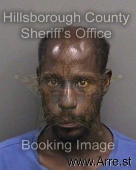 Cedric Leon Allen Mugshot