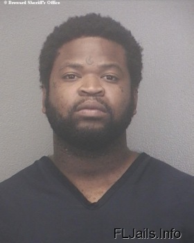 Cedric  Anderson Mugshot