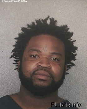 Cedric  Anderson Mugshot