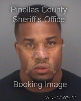 Cedric Marcus Bell Mugshot