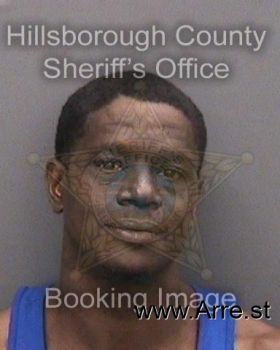 Cedric Lashon Edwards Mugshot