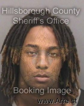 Cedric D Griffin Mugshot