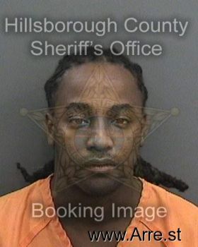 Cedric Darnell Griffin Mugshot