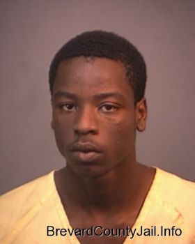 Cedric O Jackson Mugshot