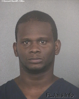 Cedric Dewin Jenkins Mugshot