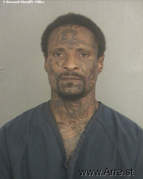 Cedric Demond Johnson Mugshot