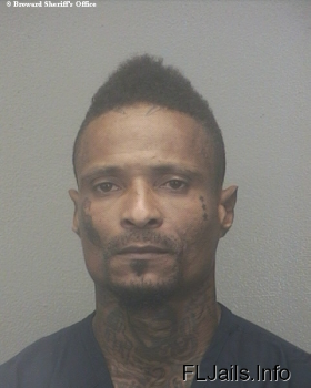 Cedric D Johnson Mugshot