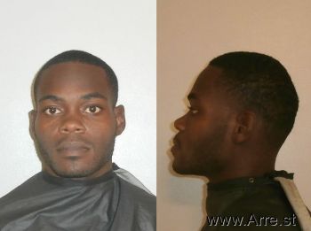 Cedric Fredthron Smith Mugshot