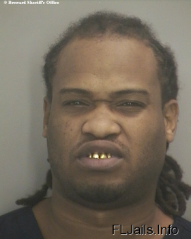 Cedric A Ward Mugshot