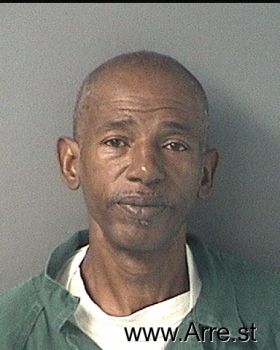 Cedric Levon White Mugshot