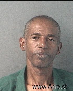 Cedric Levon White Mugshot