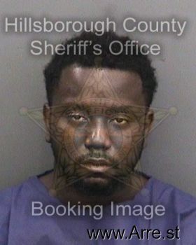 Cedric Emmanuel Wilson Mugshot