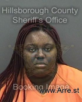 Cedrica Waltevus Jackson Mugshot