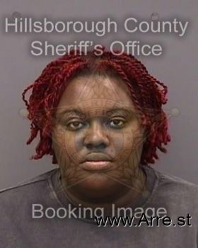 Cedrica Waltevus Jackson Mugshot