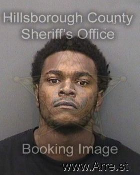 Cedrick Travon Brown Mugshot