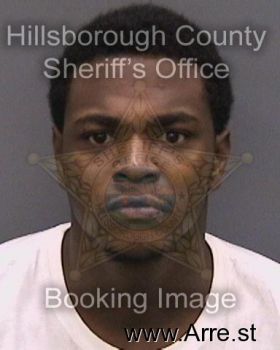 Cedrick Travon Brown Jr Mugshot