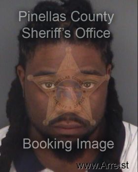 Cedrick Emmaniel Cuffie Mugshot