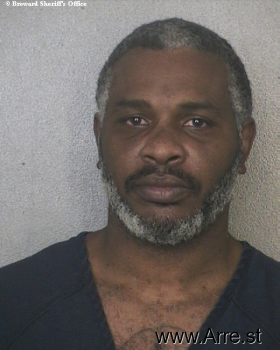 Cedrick  Henderson Mugshot